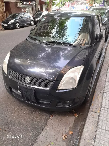 Suzuki Swift 1.5 N