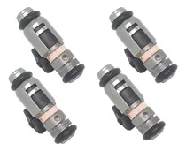 Comprar Kit 4 Inyectores Fiat Duna Uno 1.3 Palio 1.8 Marelli Iwp067