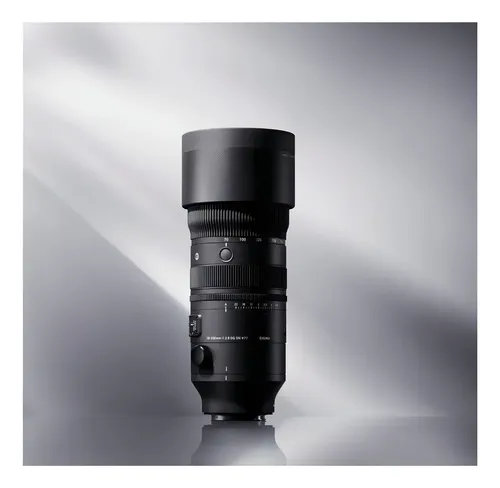 Objetiva Sigma 70-200mm f/2.8 DG DN OS para Sony E com