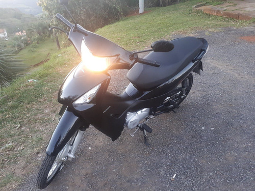 Honda Biz 125 Es (com Partida) - Ano 2010