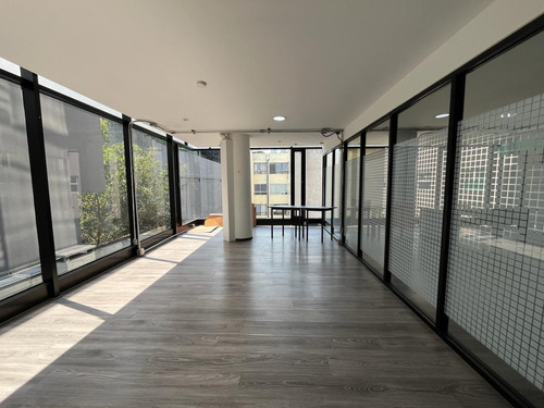 Oficina En Renta -napoles-407m2