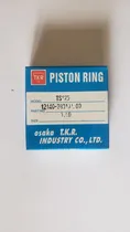 Comprar Anillos 1.00 Tkr Suzuki Ts-125\u002Ftr-125\u002Fgp-125**