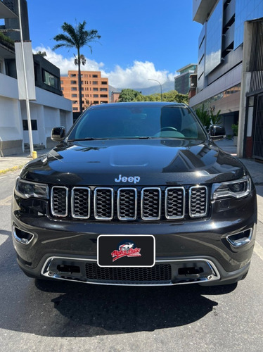 Imagen 9 de 14 de Jeep Grand Cherokee 2021