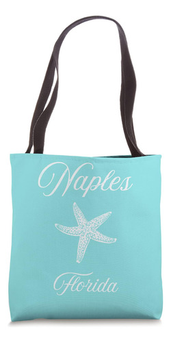 Nápoles Fl Starfish Bolsa De Tela