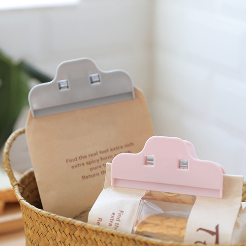 (bolsa) Clips De Plástico Para Sellar Aperitivos, Pinza Mult