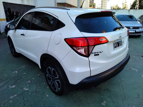 Imagen 8 de 21 de Honda Hr-v Exl Cvt 2016. Muy Buena. Sg