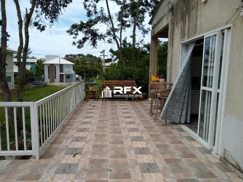 Casa De Condomínio Com 3 Dormitórios À Venda - Piratininga, Niterói/rj - Cav21915