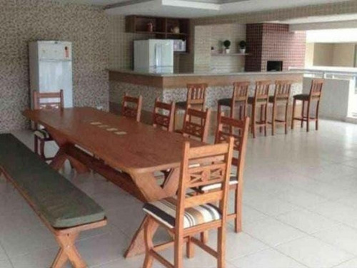 Imagem 15 de 20 de Excelente Apartamento Mobiliado Em São Lourenço - Edifício Costa Azure
