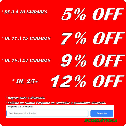 Imagem 5 de 5 de Bucha Fix.fr Perfix 06 C/500 S/par Tij.f