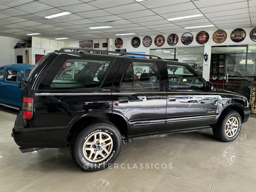 Chevrolet Blazer 4.3 SFI DLX EXECUTIVE 4X2 V6 12V GASOLINA 4P MANUAL