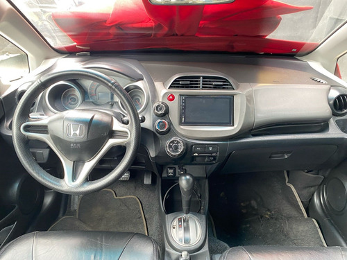 Honda Fit 1.4 LX 16V FLEX 4P AUTOMÁTICO