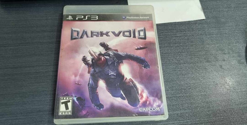 Darkvoid Videojuego Ps3