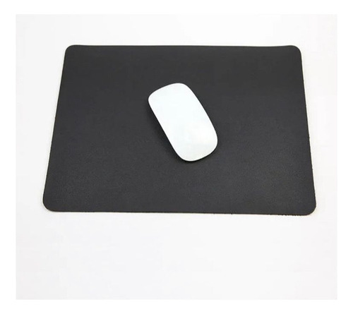 Piel Mouse Pad Desk Protector Juego Oficina 28x21cm