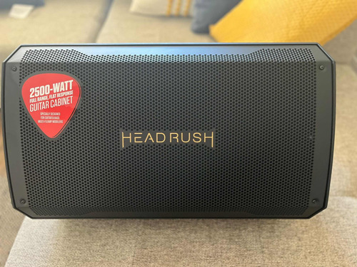 Headrush Frfr-112 Mkii Gen Bluetooth