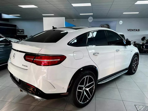 Mercedes-benz Clase Gle Gle 450 4 Matic!!!