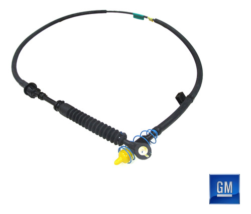 Guaya Selectora Cambio Chevrolet Silverado Gm