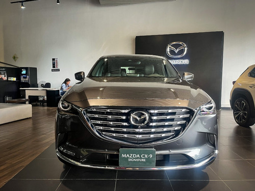Imagen 2 de 12 de Mazda Cx9 Signature Machine Grey