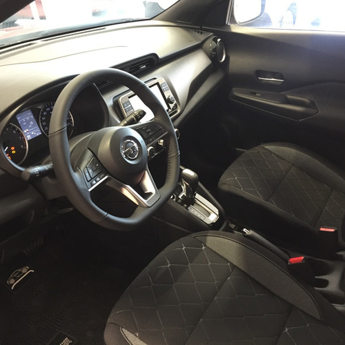 Nissan Kicks 1.6 Advance Cvt 120cv