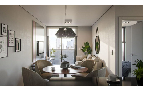 Imagen 10 de 13 de Pre Venta Departamento 1 Dormitorio Con Balcón!
