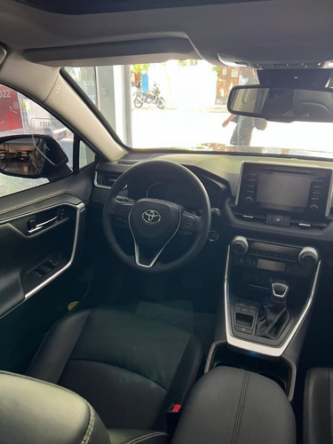 Imagen 3 de 18 de Toyota Rav4 Hibrida 2021