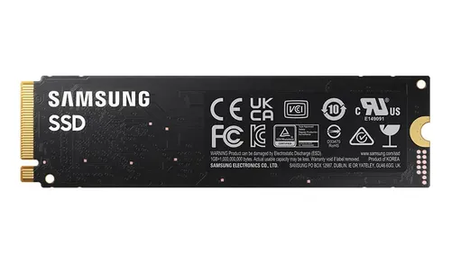 Memória Samsung Ssd 1tb Nvme 980 M.2 V-nand | MercadoLivre