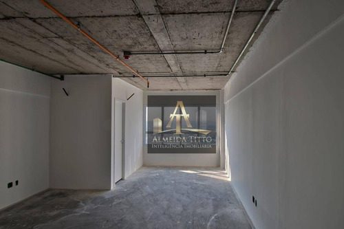 Promoção Devido A Pandemia 2021 -excelente Sala Comercial À Venda Em Barueri/sp Edifício Office Innovation Área 75,69 M² - Oportunidade Confira! - Sa0506