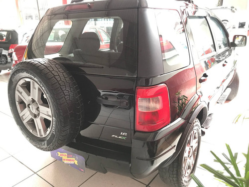 Ford Ecosport 1.6 Xlt Freestyle 8v Flex 4p Manual