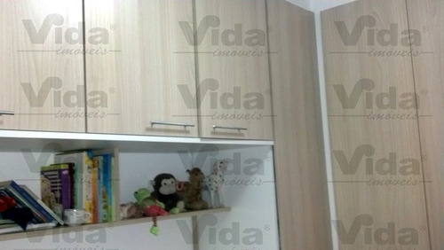 Apartamento À Venda Em Jardim Caiapia - Cotia - 21414