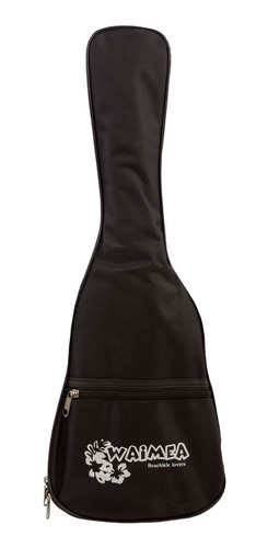 Imagen 4 de 10 de Ukelele Soprano Creep Waimea Amarillo + Funda + Correa!