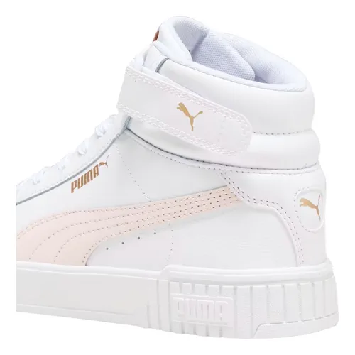 Mid cut puma best sale