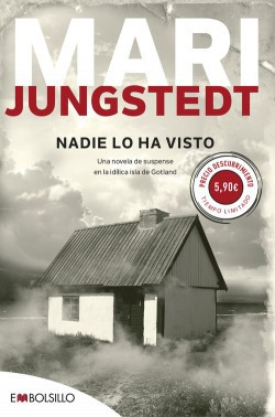 Nadie Lo Ha Visto Jungstedt, Mari Maeva Ediciones