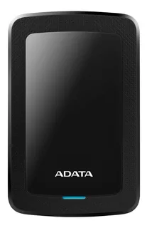 Disco duro externo Adata AHV300-4TU31 4TB negro