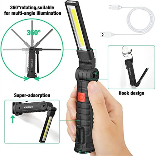 Pack De 2 Mazorca Llevó La Luz Del Trabajo 5 Modos Para La R