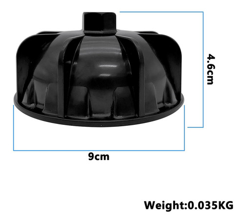 6 Llave De Rueda Para Tapa De Cubo De Rueda A0005810000