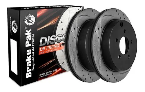 Discos De Freno Mazda Cx7 - Cx9