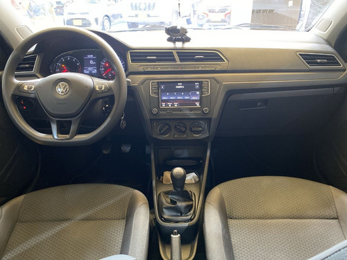 Imagen 17 de 20 de Volkswagen Voyage Comfortline