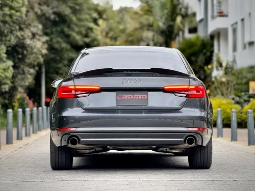 Audi A4 2.0 Tfsi Ambition