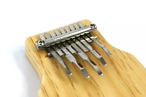 Kalimba Profesional 9 Notas Meinl Ka9m