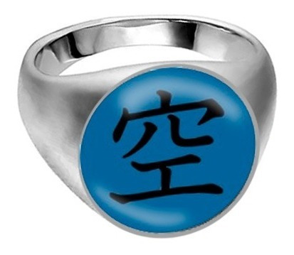 Anillos De Akatsukis Set Naruto