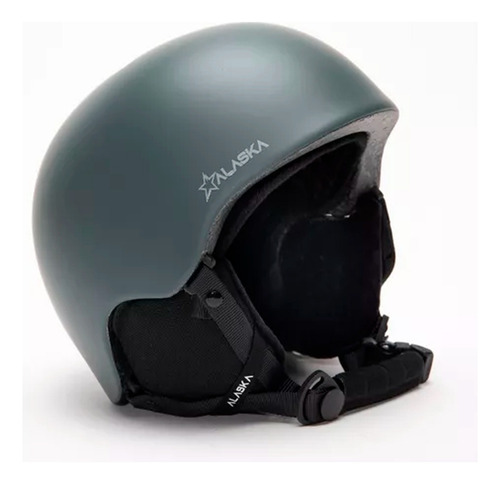 Excelente Casco Ski/snowboard Alaska Mod. Snowpark PalermopÂș