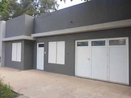 *¡casa A Estrenar En Barrio Unido, Esperanza! Oportunidad Única*