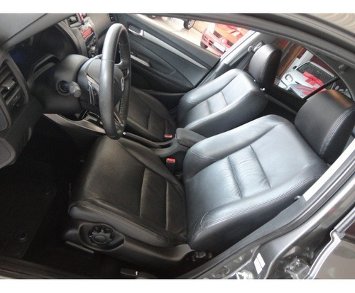Honda - City Ex 1.5 Automático + Couro