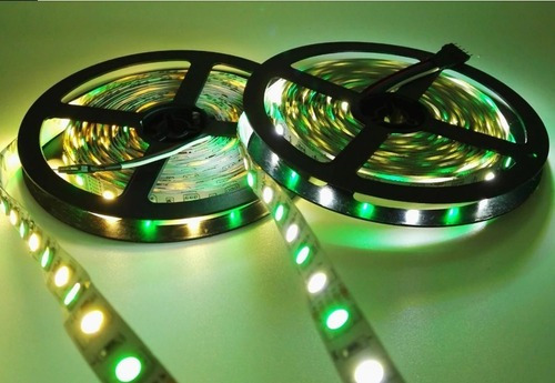 Imagem 3 de 6 de Fita Led Rgbw 5050 5mt 5 Pinos 300 Led