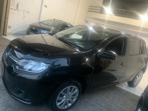 Renault Sandero 2017 1.0 12v Expression Sce 5p