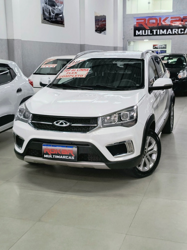 Chery Tiggo 2 1.5 Look 16v Flex 5p