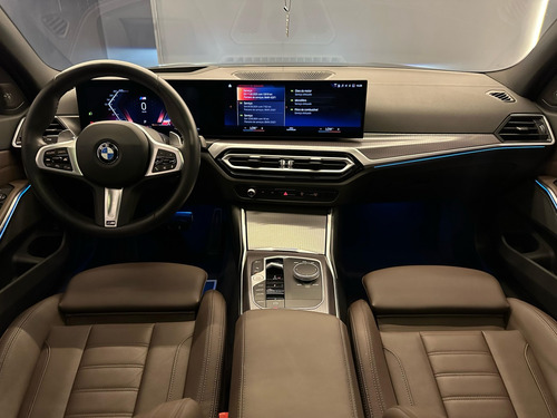 BMW 320i 2.0 16V TURBO FLEX M SPORT AUTOMÁTICO