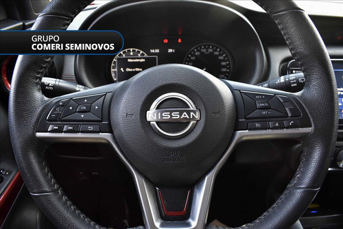 Nissan Kicks 1.6 16V FLEXSTART XPLAY XTRONIC