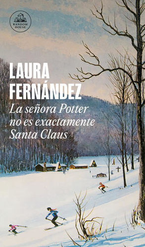 Libro La Senora Potter No Es Exactamente Santa Claus Nvo