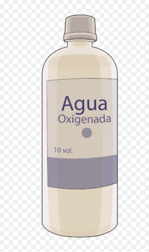 Agua Oxigenada 10 Vol + Pulverizador +envio En Montevideo