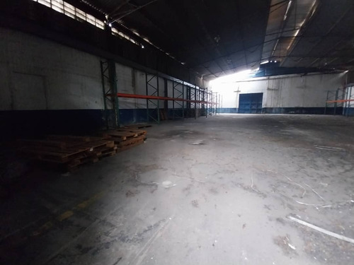 Venta Galpón Zona Industrial Soco La Victoria Estado Aragua
